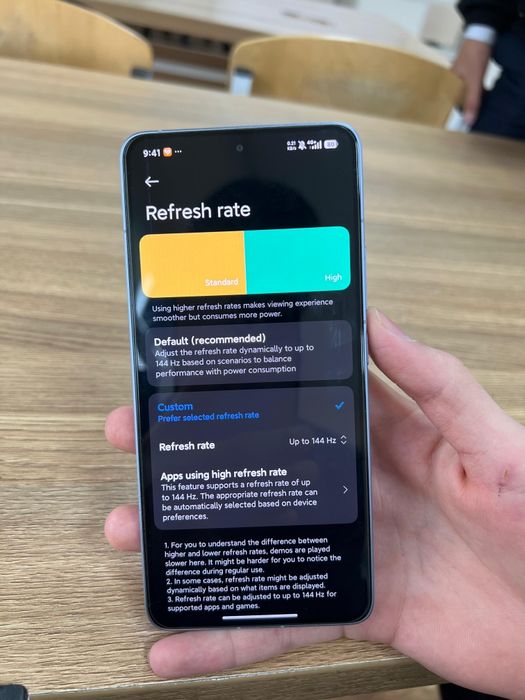 Xiaomi Redmi k70 ultra 512 12