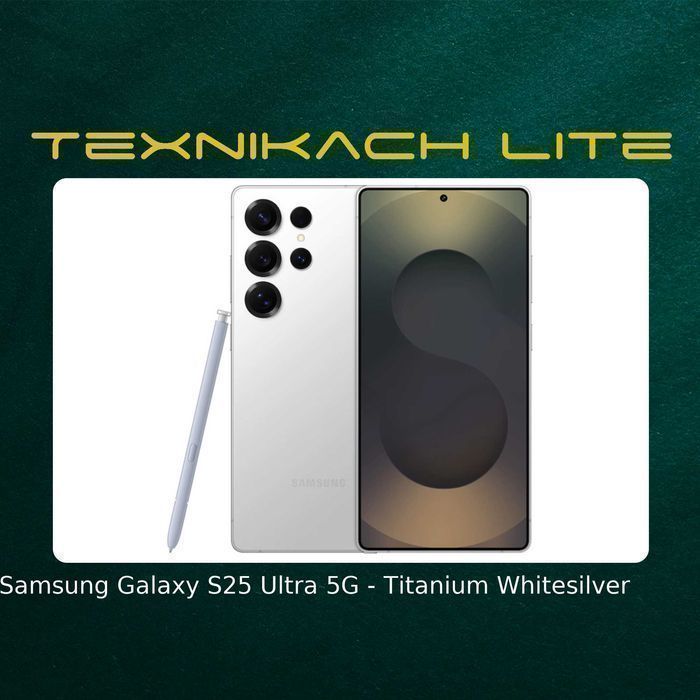 Новый! Samsung Galaxy S25 Ultra • Доставка Бесплатно