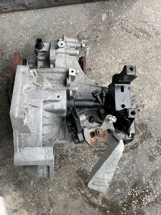 Скоростна кутия за Фолксваген Поло 1.4 тди 80 к.с (2004-2009)