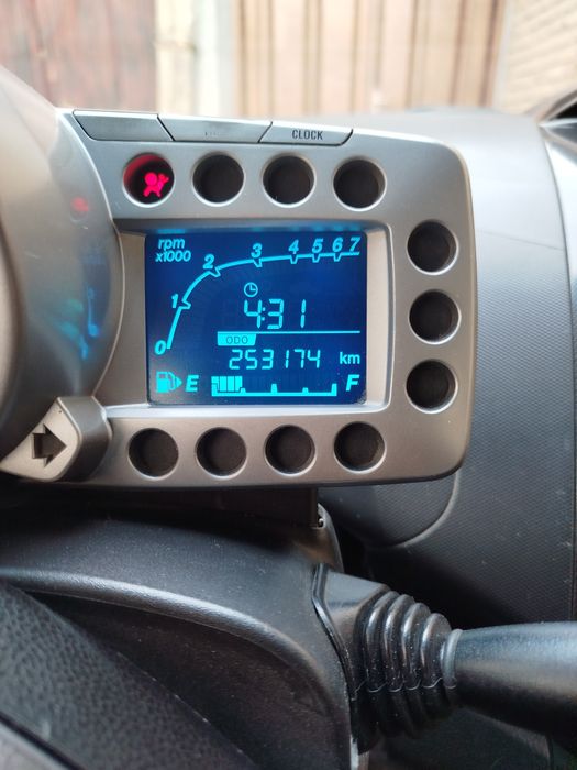 Шевроле спарк в хорошем состоянии