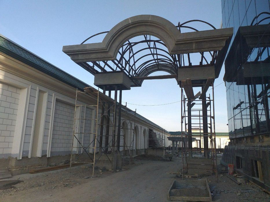 Fibrobeton Фибробетон