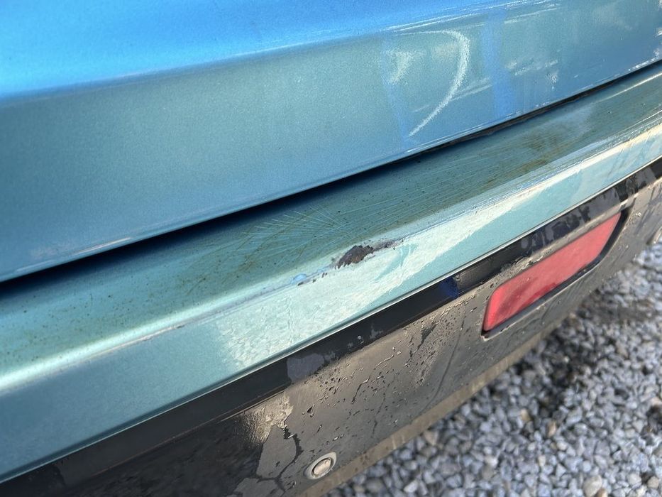 Bara spate Mitsubishi ASX 2010 - 2016 SUV 4 Usi ALBASTRU (1330)