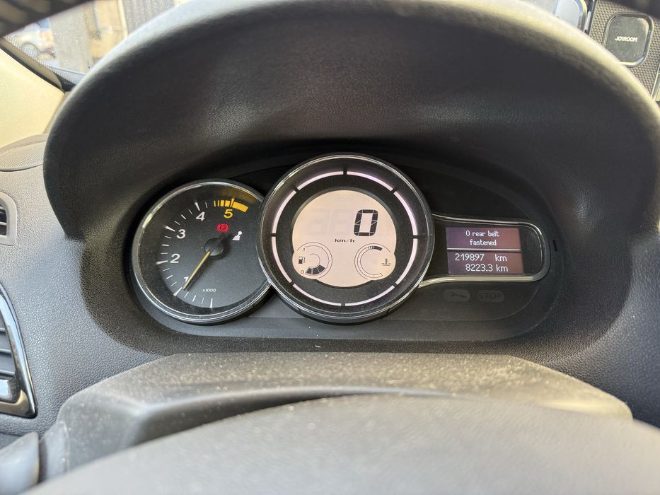 Renault Megane 3 Bose Edition