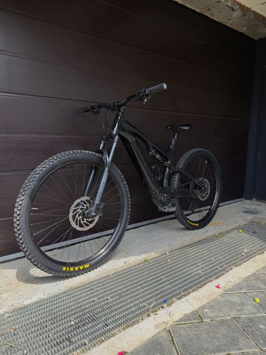 Bicicleta electrica