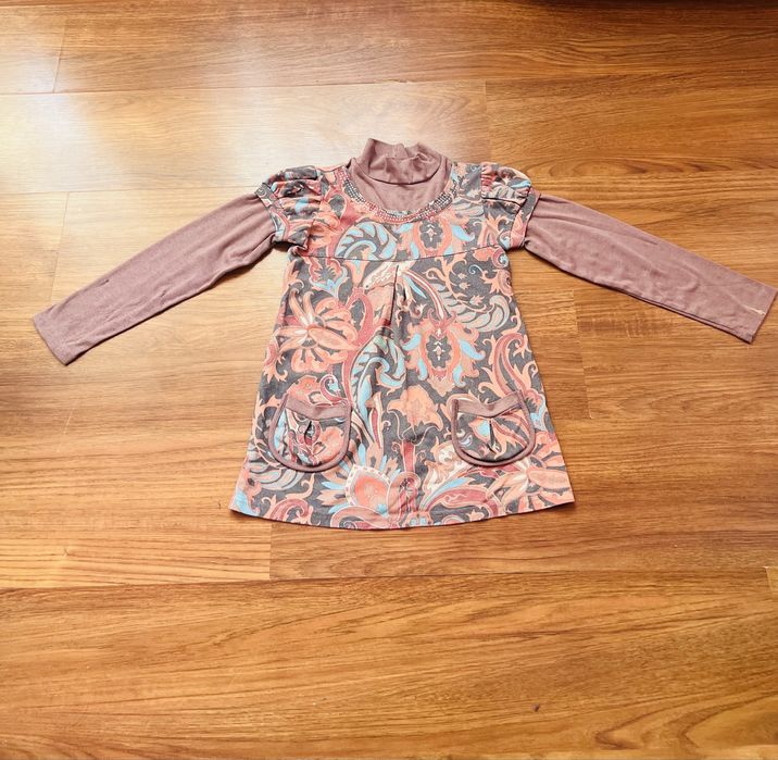 Одежда для девочки 5,6 лет