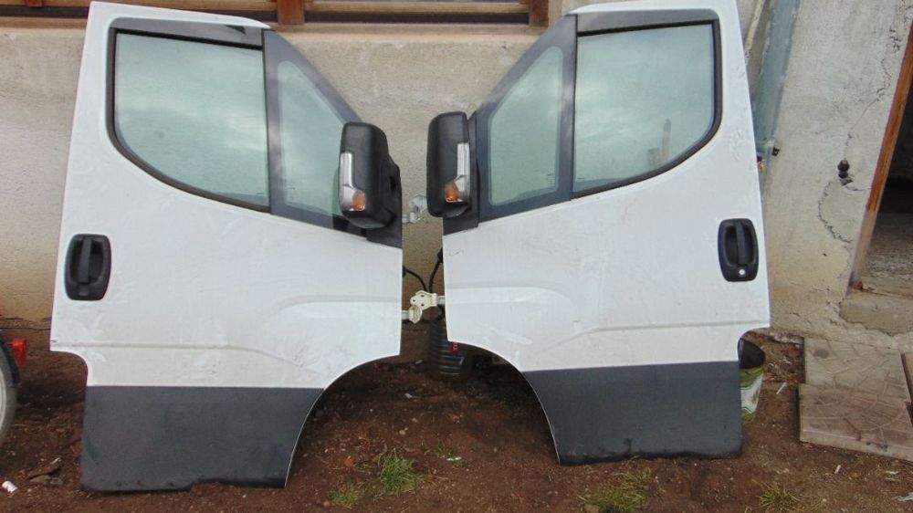 Macara Iveco Daily 2014-2022 macarale fata electrice stanga dreapta dezmembrez iveco daily 2.3