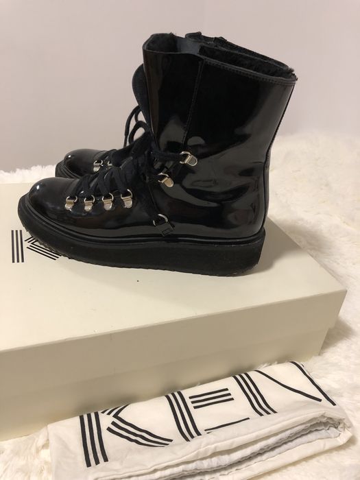 Incaltari kenzo originali