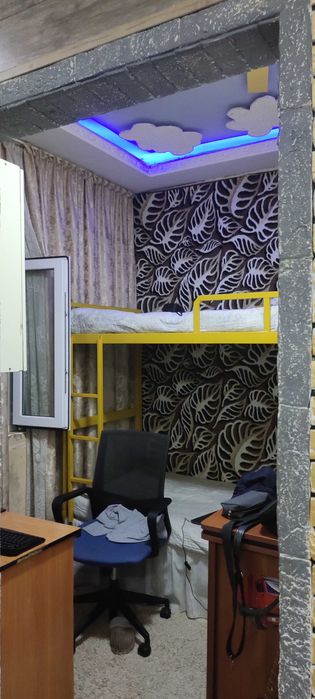 Квартира двух передел трёх