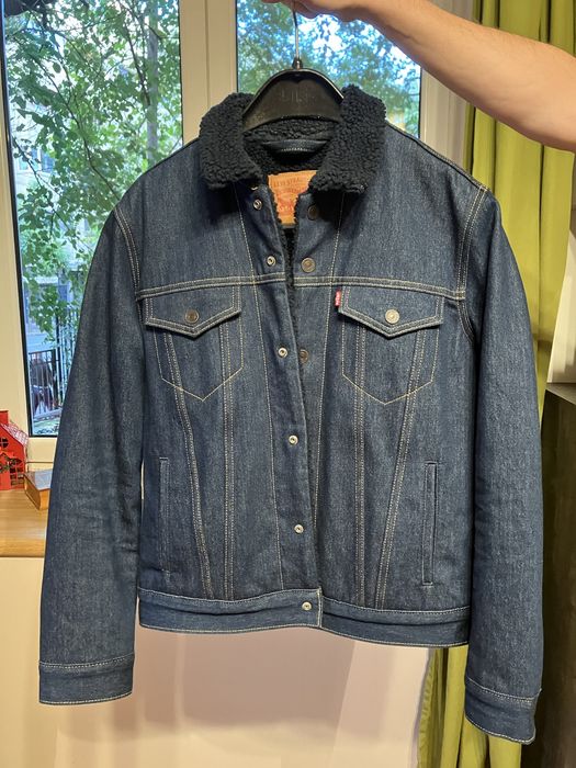 Geaca groasa Levis unisex
