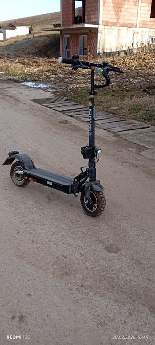 Vând trotinetă electrică IO HAWK