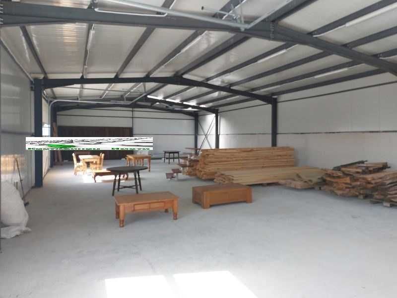 Дава се под наем Склад в Пловдив, Индустриална зона - Юг - 440 кв.м за 1275 € - Снимка #1