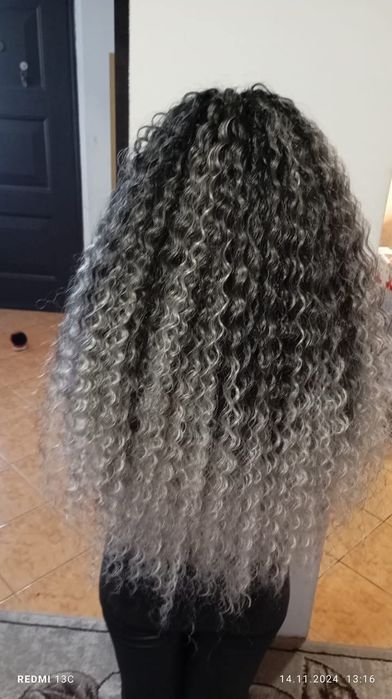 Afro codite și afro alungire