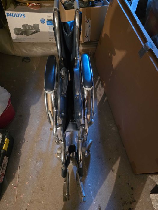 Инвалидна количка,рингова