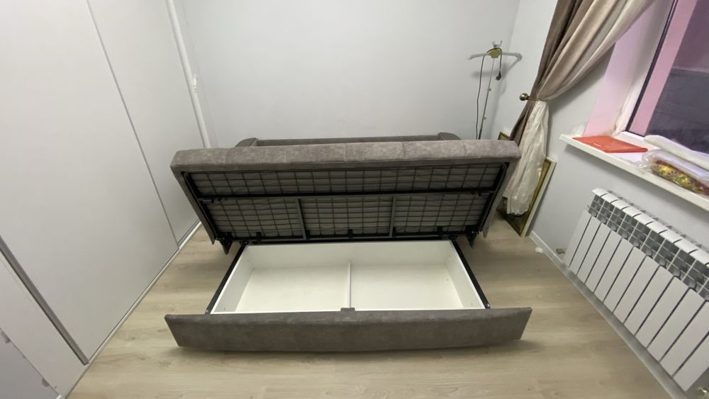 Диван аккардеон 2мх2м