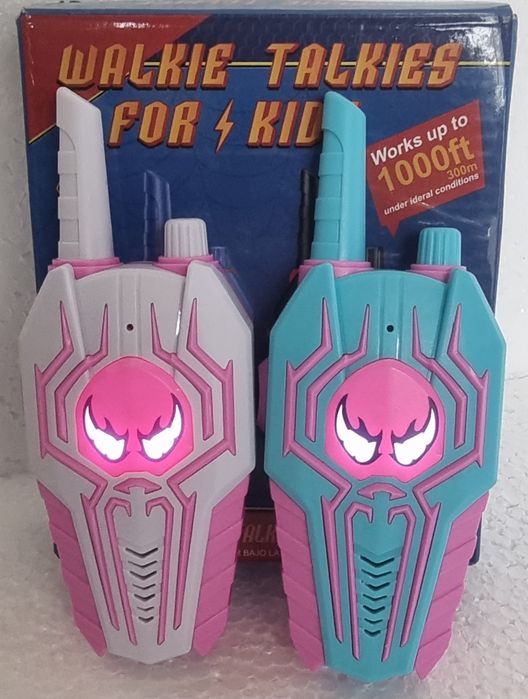 Комплект от 2 уоки токита за деца,