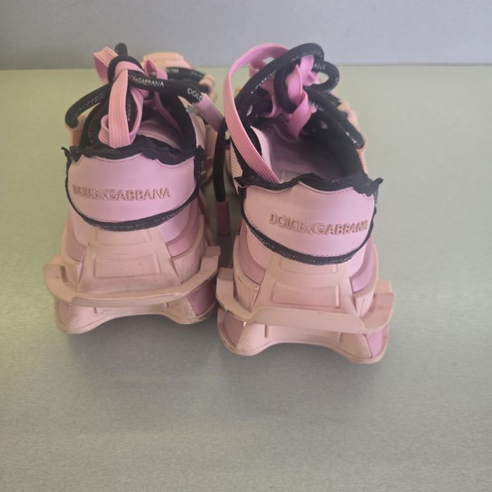 Розови дамски маратонки