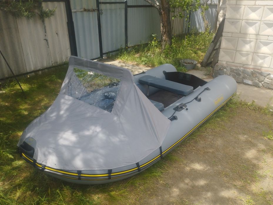 Продам лодку пвх