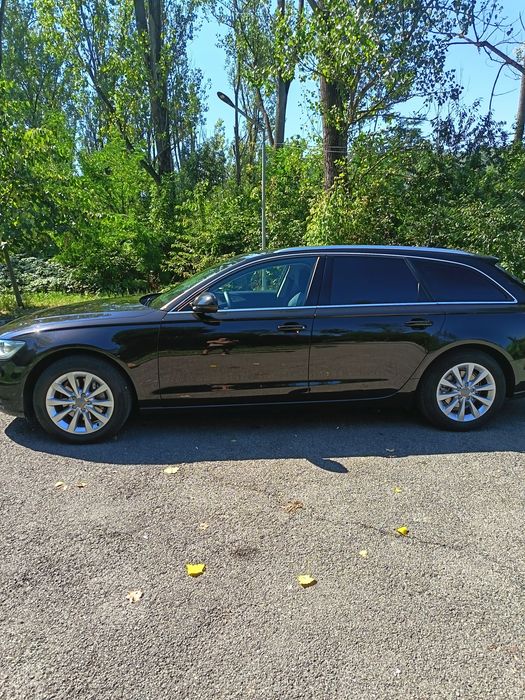 AUDI A6 Avant 2014 — imagine 2