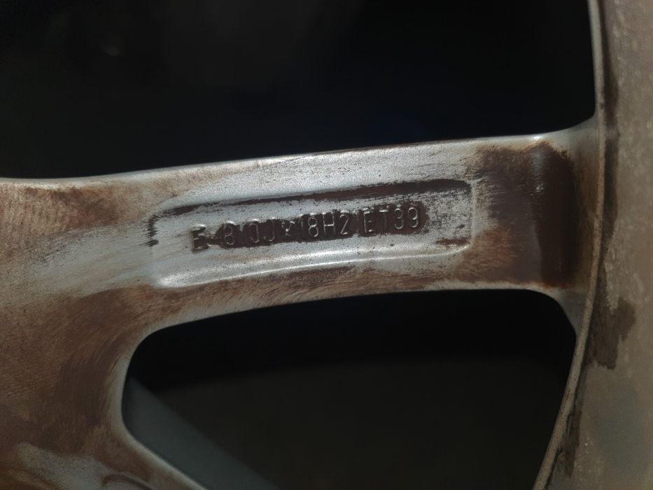 Джанти АУДИ Q5  R18 + зимни гуми подарък