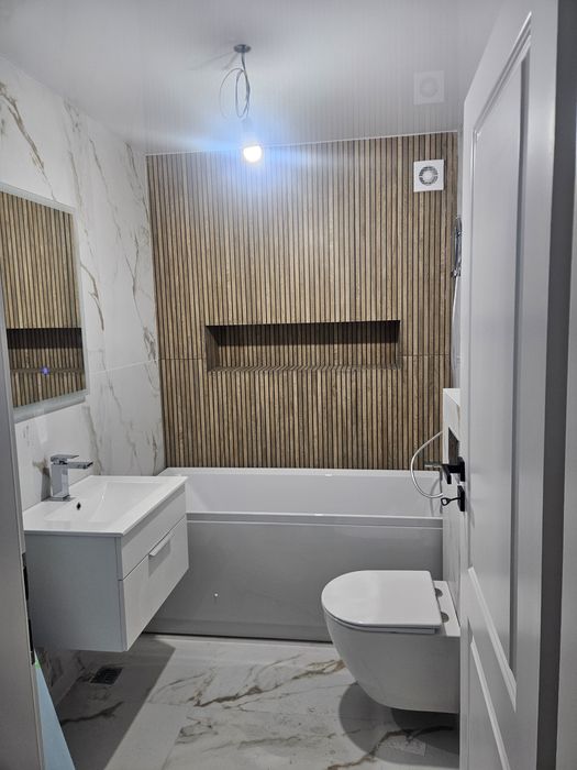 Apartament 1 cameră de închiriat – 38 mp – Complex Don Homes – Nou – Pretabil locuință sau business