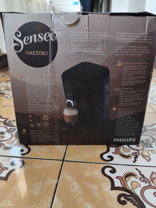 Espressor cafea senseo Philips NOU SIGILAT