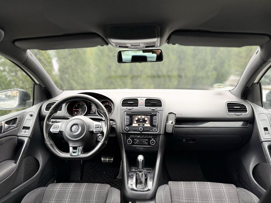 Volkswagen Golf 6 GTD