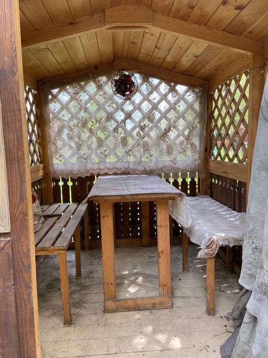 Беседка для сада