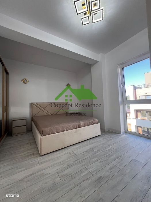 Apartament 2 camere, 43 mp – bloc nou 2025, str. Anton Pann