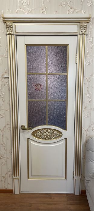 Межкомнатные двери