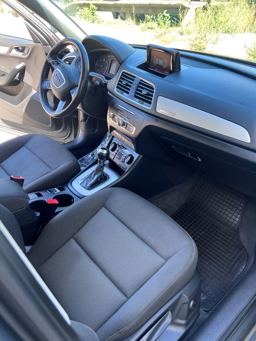 AUDI Q3 2015 — imagine 2