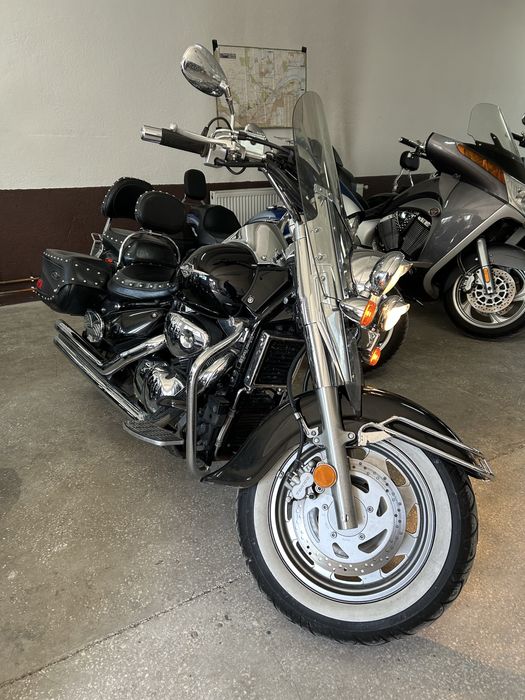 2006 Suzuki Boulevard c90 Vl 1500