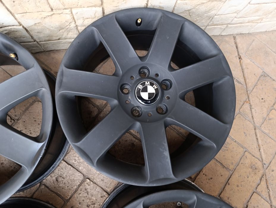 Оригинални джанти за БМВ 5х120 17 цола