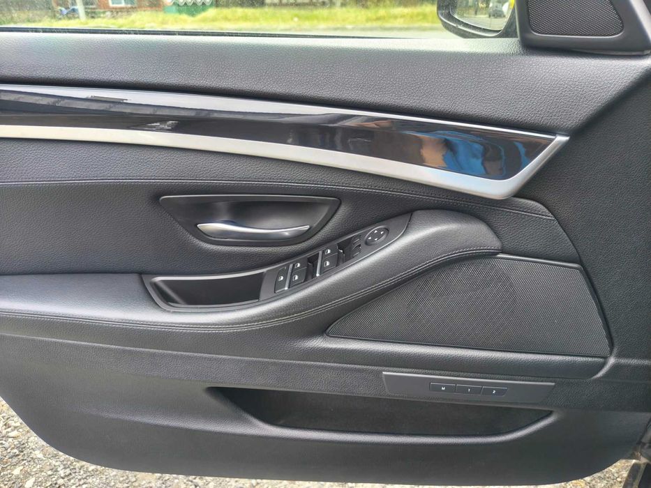 BMW 530d Luxury line, Keyless, Softclose, Headup, Distronic