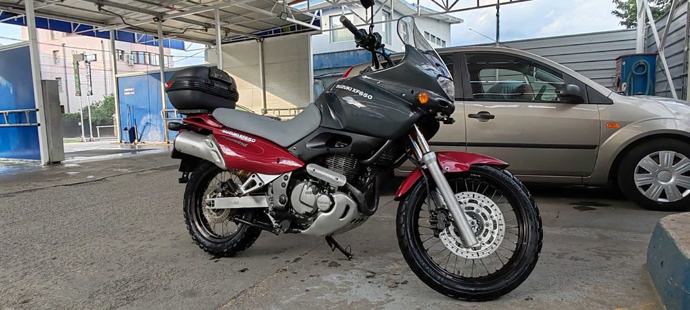 Suzuki XF650 stare foarte buna
