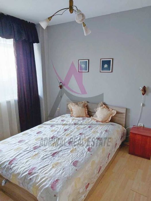 Дава се под наем Тристаен апартамент в Варна, Автогара - 80 кв.м за 562 € - Снимка #2