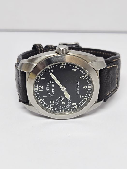 MONTANO Airmaster“ UNITAS 6497