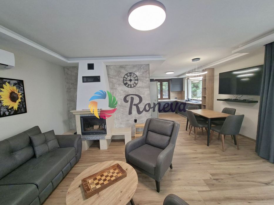 Дава се под наем Къща в к.к. Св.Св. Константин и Елена - 120 кв.м за 1800 € - Снимка #2