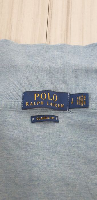 POLO Ralph Lauren Pima Soft Touch Cotton Classic Fit S ОРИГИНАЛ Мъжка