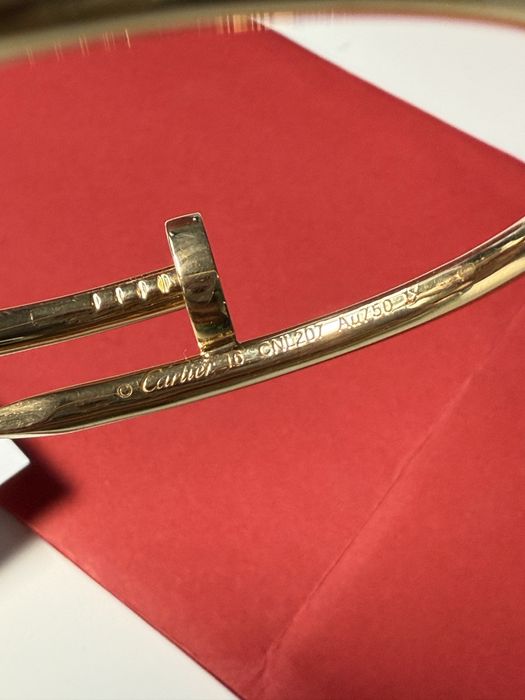 Златна гривна Cartie* , 18к , 24грама