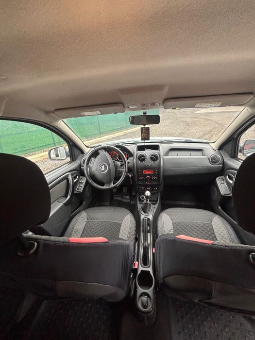 Dacia Duster 4x4 1.5 dci