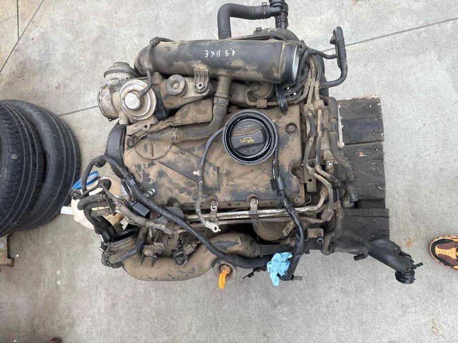 Motor 1.9 TDI BXE 105 cai