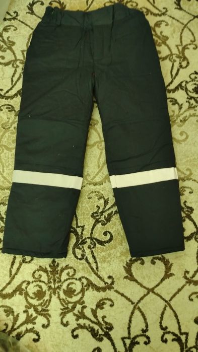 Спецодежда за 9000 тенге