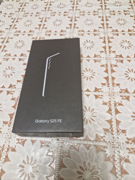 Samsung S25 FE nou 128 GB