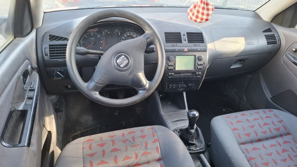 Vand motor, cutie viteza, Seat Cordoba Vario