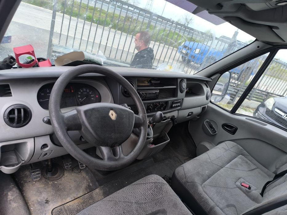 Renault Master 2.5 DCI 120k.c. НА ЧАСТИ