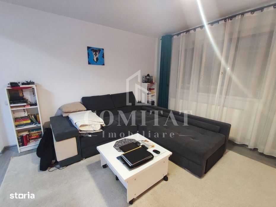 Apartament cu 2 camere de vânzare Florești — fotografia 3