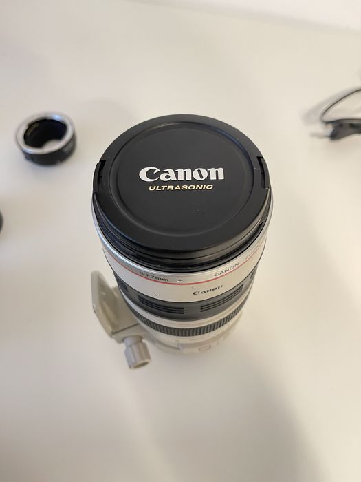 Canon EF 100-400mm f/4.5-5.6L IS USM