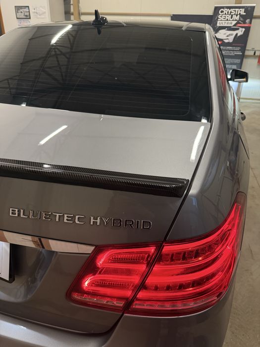 Mercedes Benz E300 Facelift Bluetec Hybrid Exclusive (Elegance)