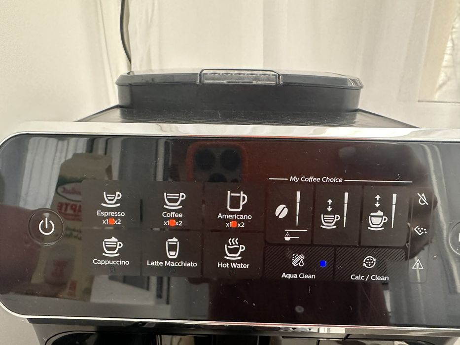 Espressor automat Philips