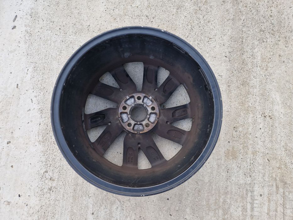 O janta aliaj aluminiu 18 Volkswagen Passat B8 8j et 44 3G0601025P